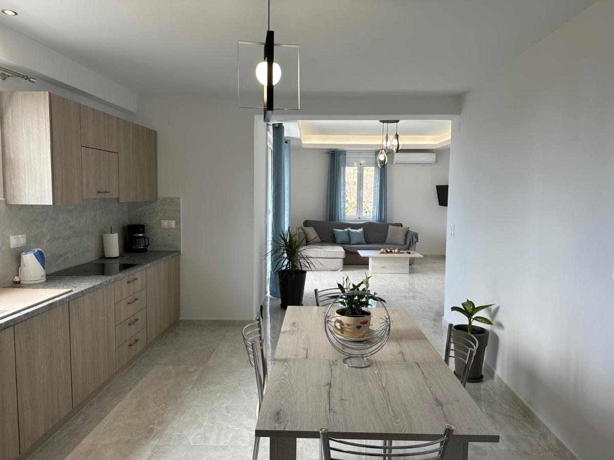 Angel Homes Плакиас Экстерьер фото
