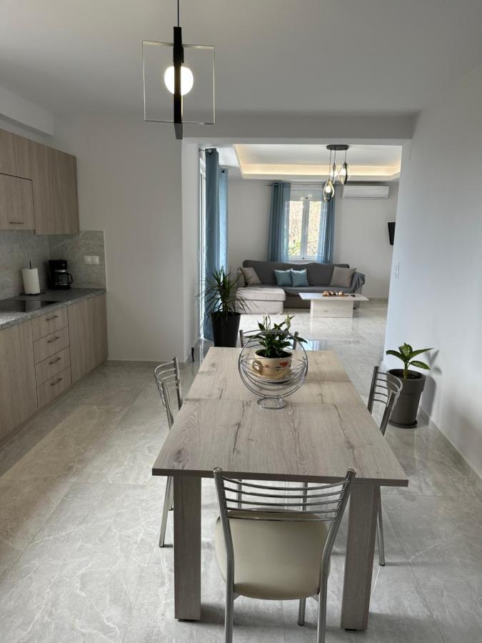 Angel Homes Плакиас Экстерьер фото